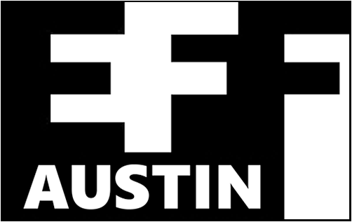 EFF Austin Logo