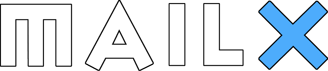 MailX Logo