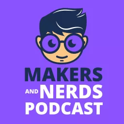 Makers and Nerds Logo