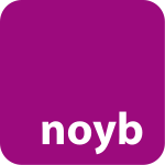 None Of Your Business (noyb) Logo